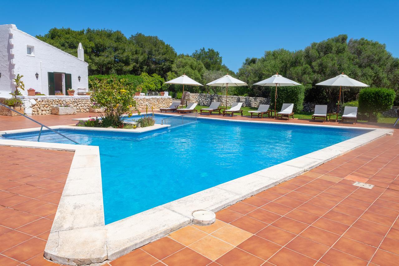 Binissafullet Vell Hotel Sant Lluís