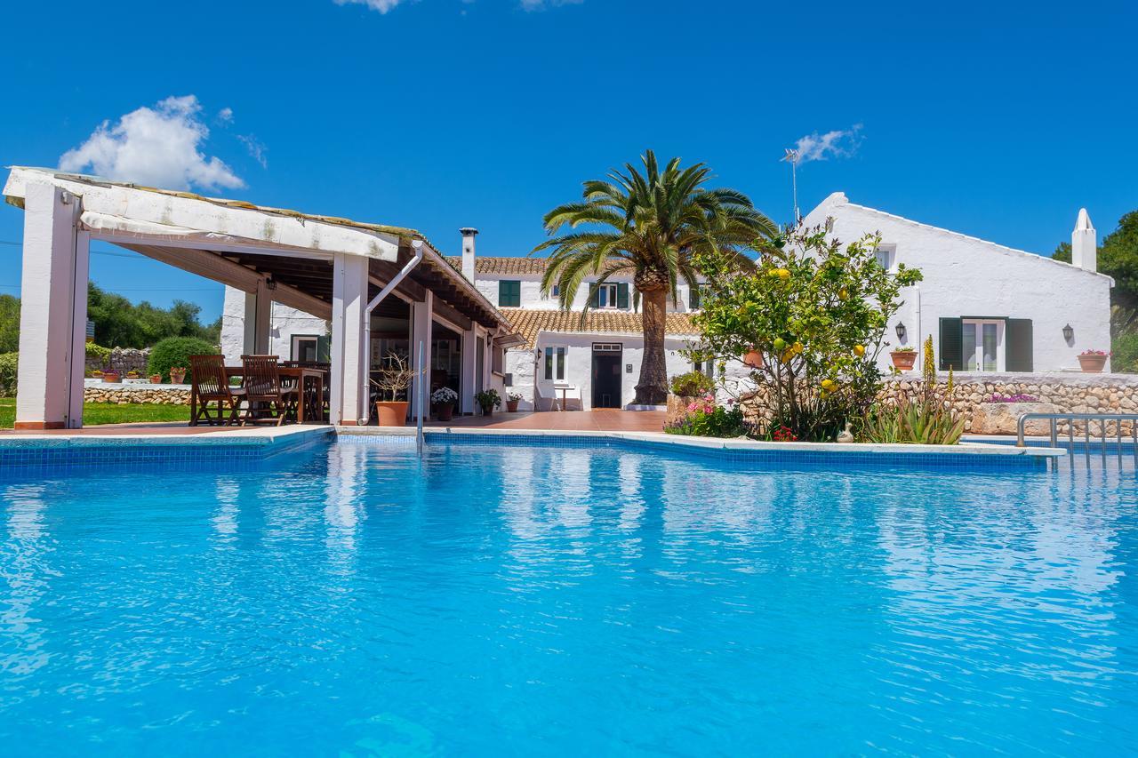 Hotel Binissafullet Vell Sant Lluís