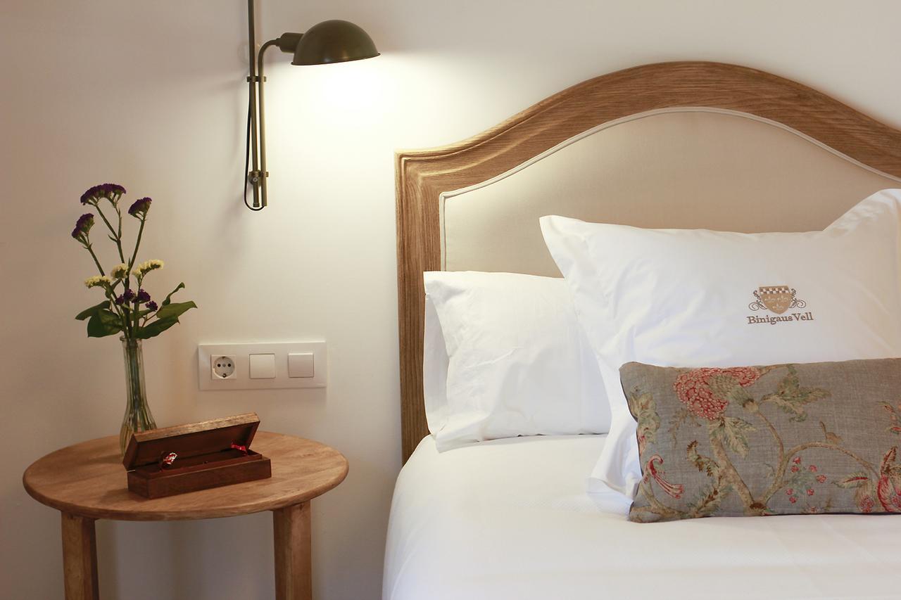 Rural Binigaus Vell Hotel Es Migjorn Gran