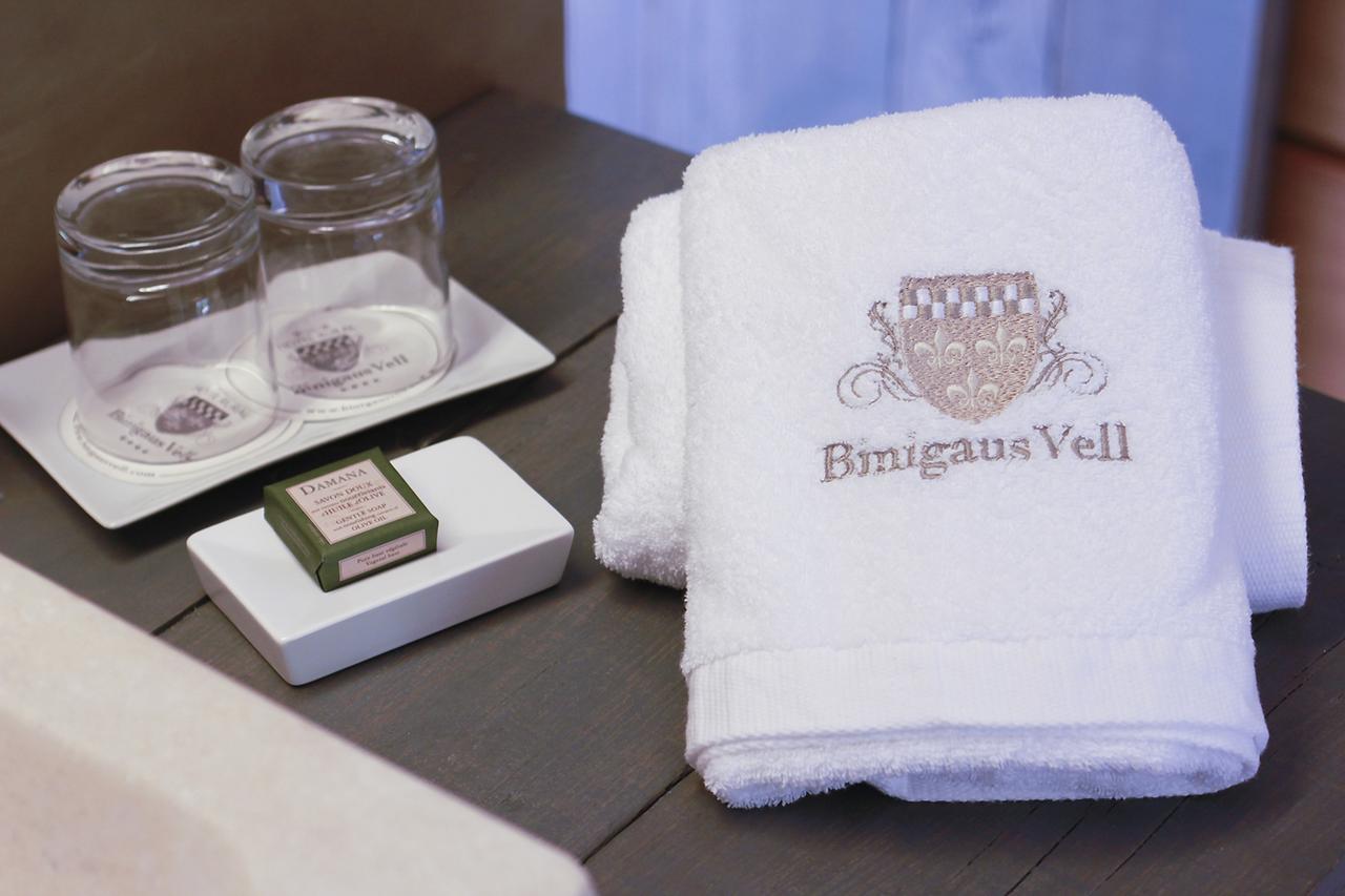 Hotel Rural Binigaus Vell Es Migjorn Gran