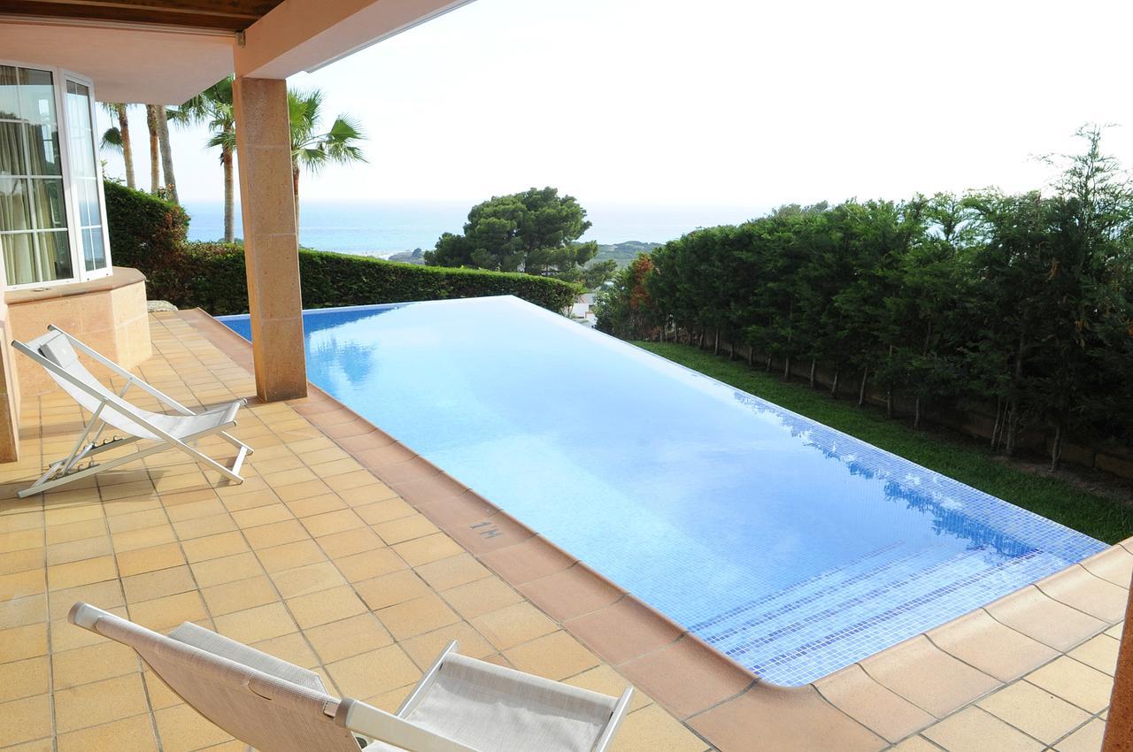Villa Panorama Y Mirador Son Bou