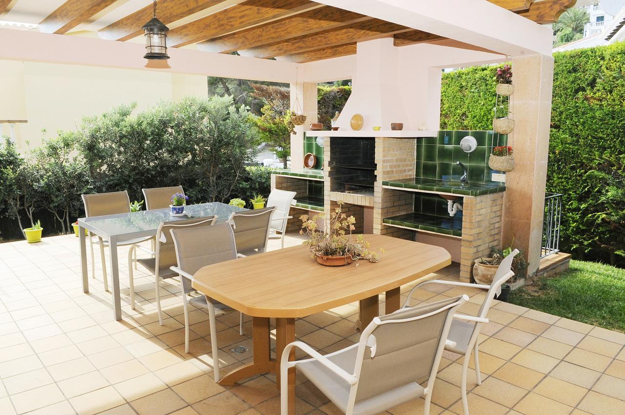Villa Panorama Y Mirador Son Bou