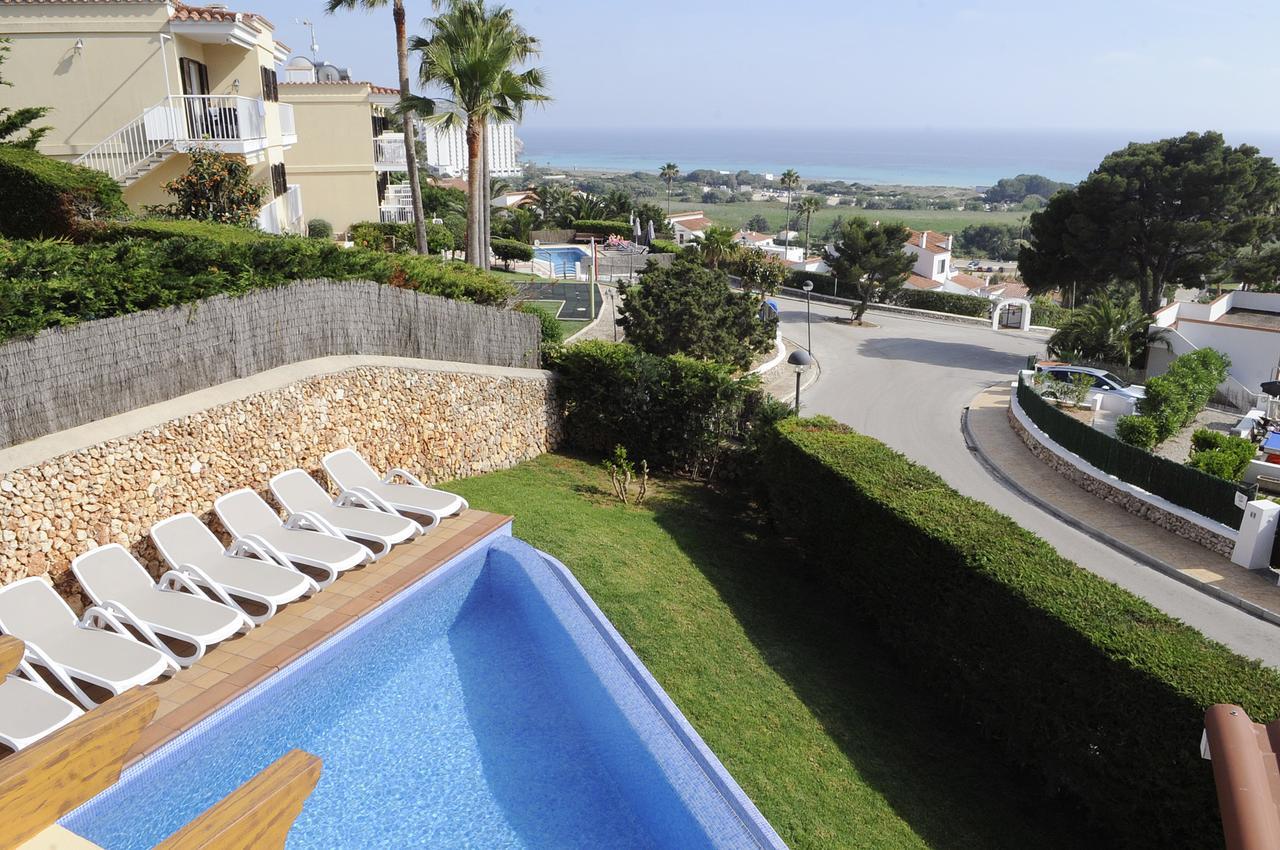 Villa Panorama Y Mirador Son Bou