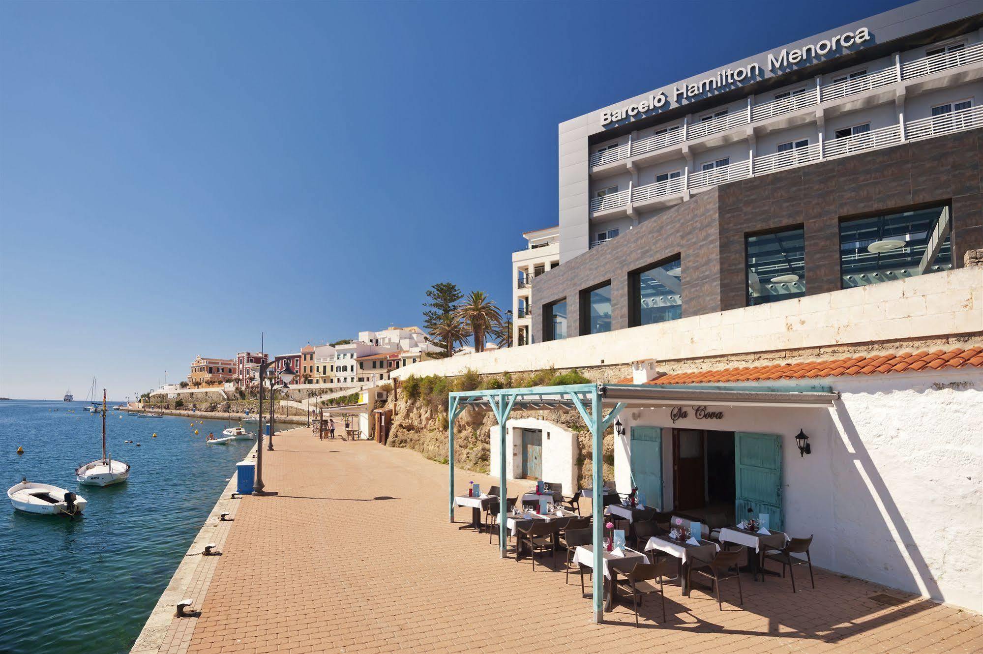 Barcelo Hamilton Menorca - Adults Only Es Castell (Menorca)