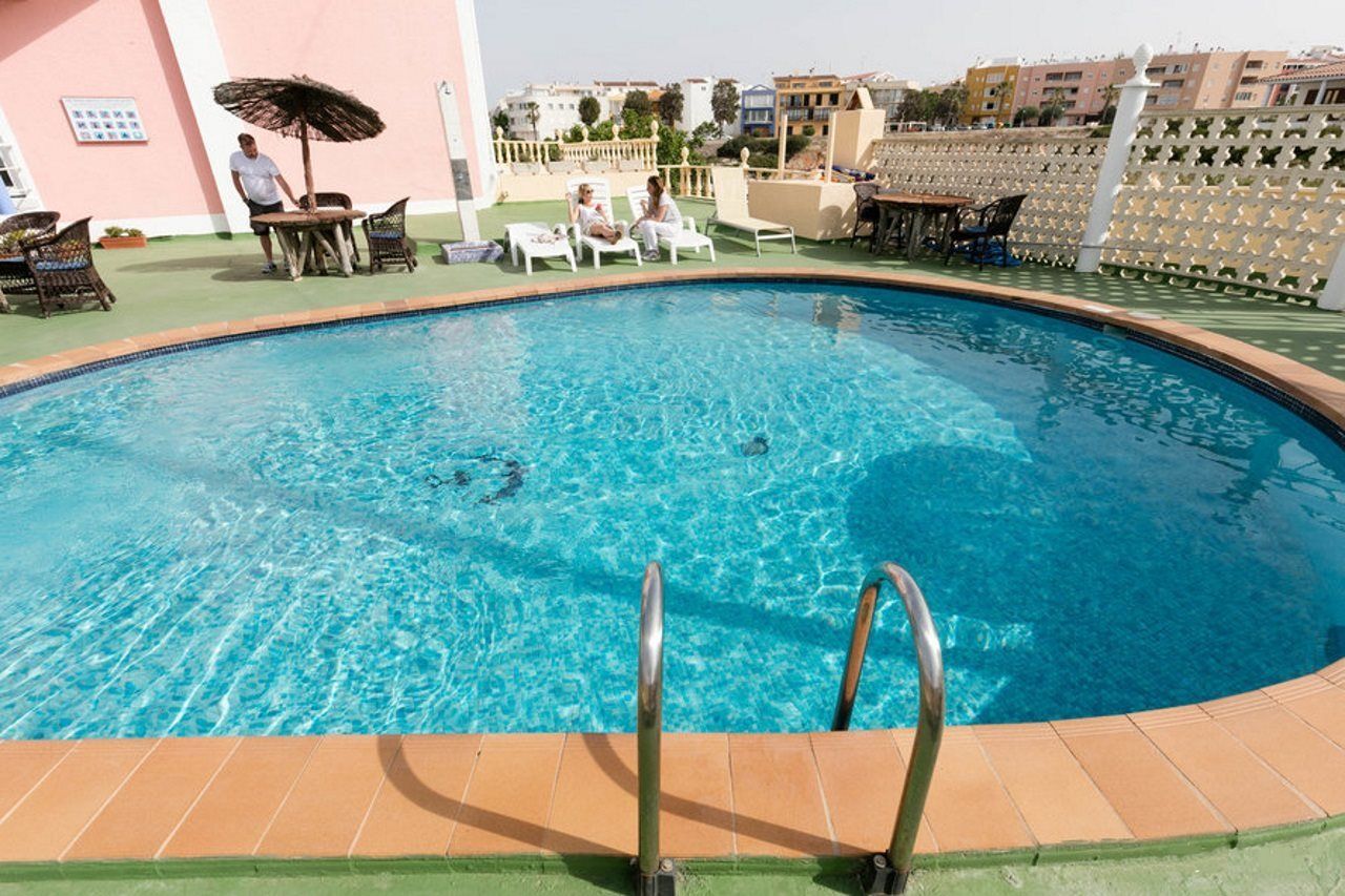 Hotel Cala Bona Y Mar Blava Ciutadella (Menorca)