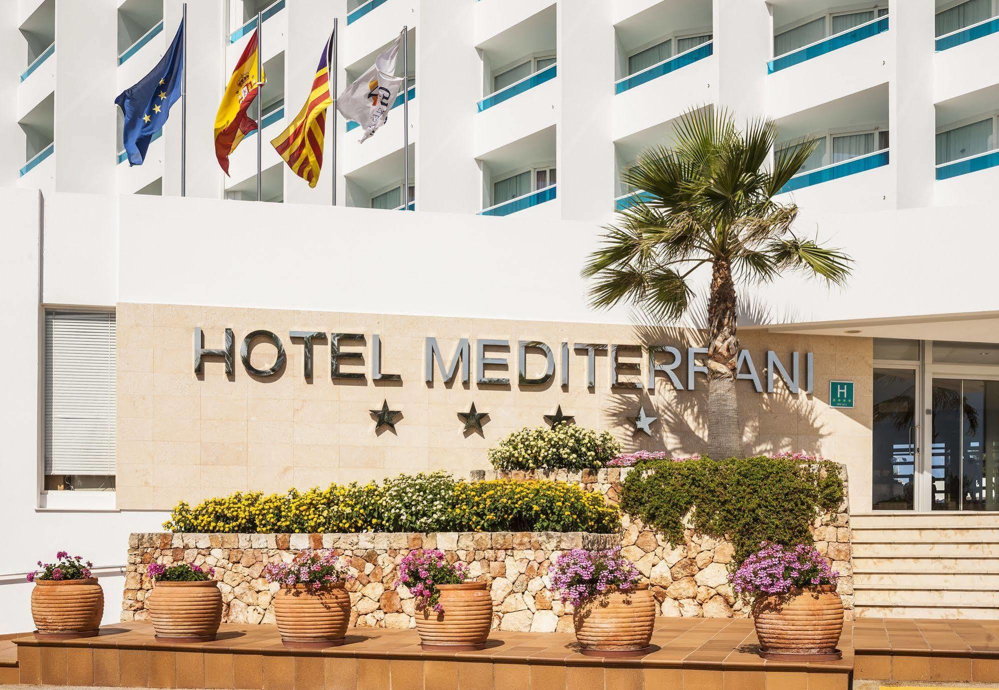 Hotel Globales Mediterrani Cala Blanca (Menorca)