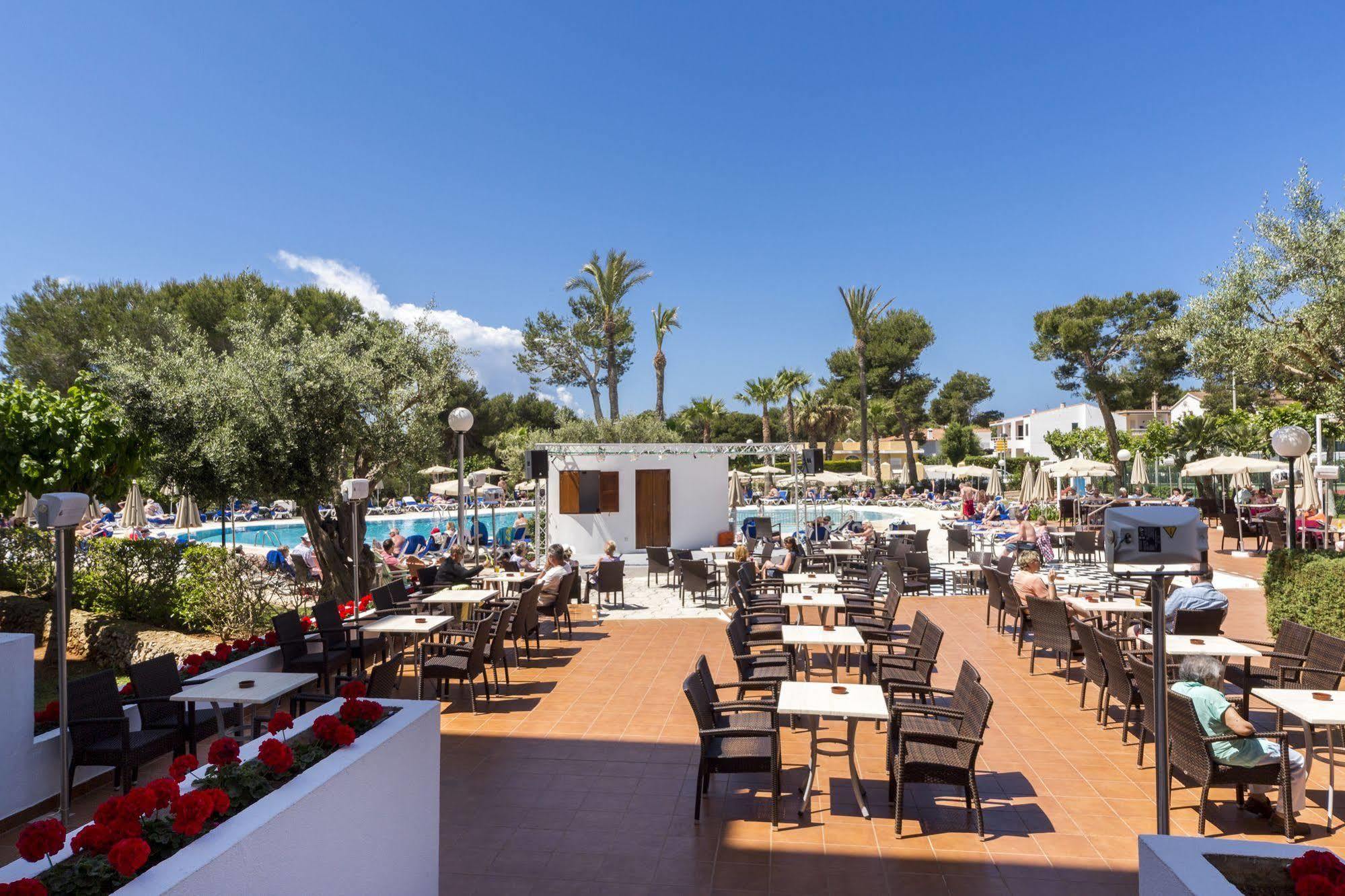 Globales Mediterrani Hotel 4*