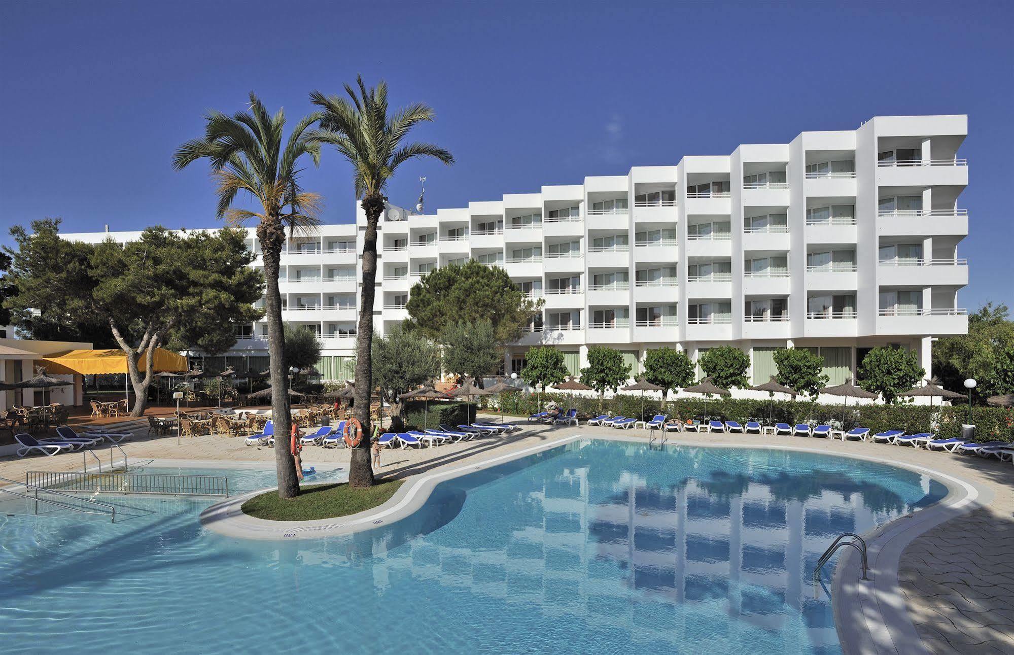Globales Mediterrani 4* Cala Blanca (Menorca)