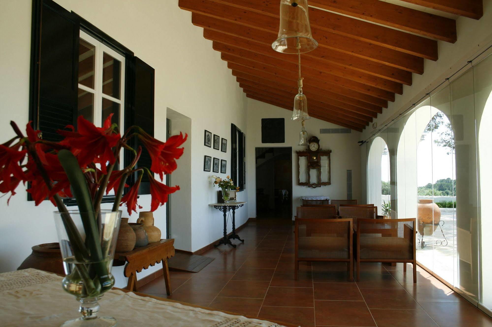 Hotel Rural Binigaus Vell 4*