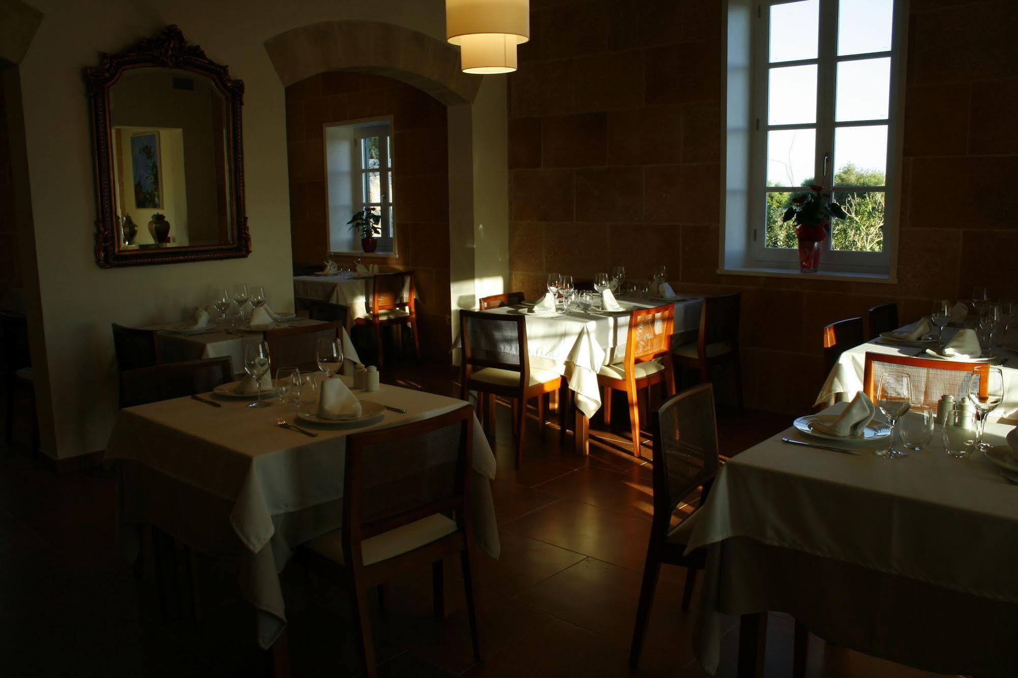 Rural Binigaus Vell Hotel 4*