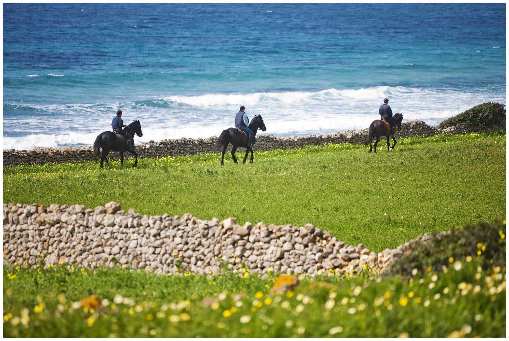 Rural Binigaus Vell 4* Es Migjorn Gran
