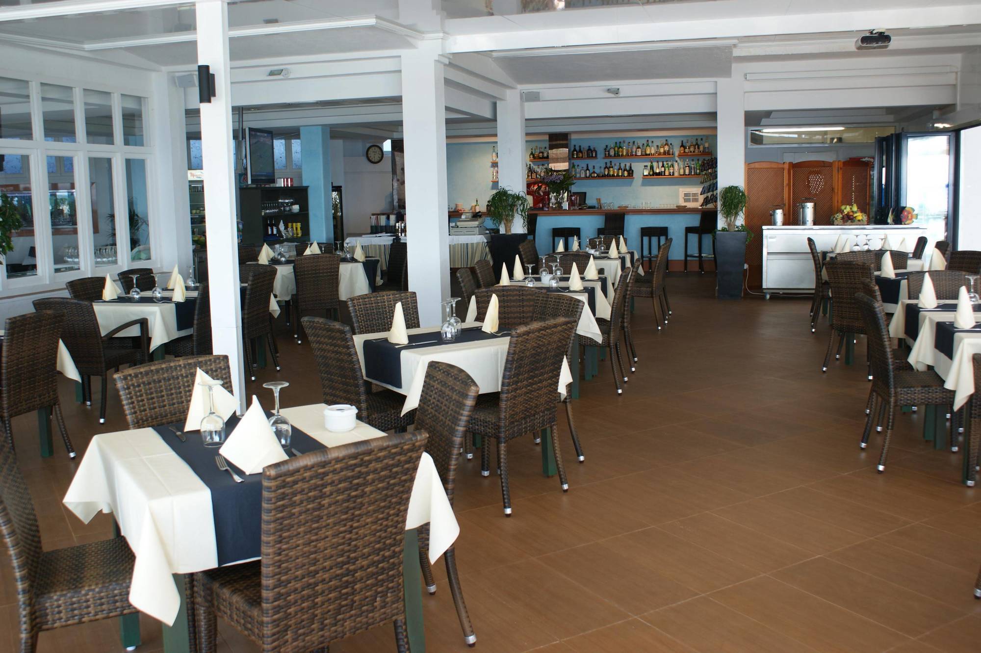 Apartahotel Vistamar Santo Tomás
