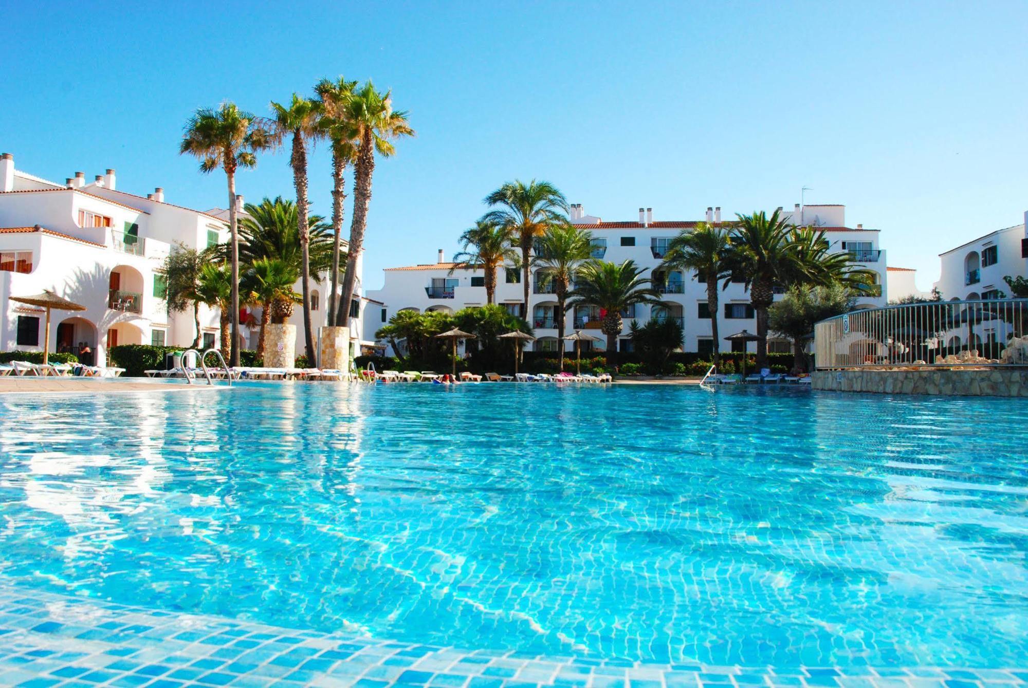 Aparthotel Vista Blanes Cala'N Blanes (Menorca)