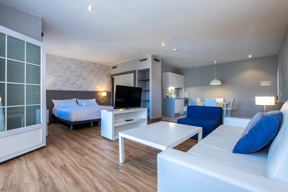 Hg Jardin De Menorca Apartahotel