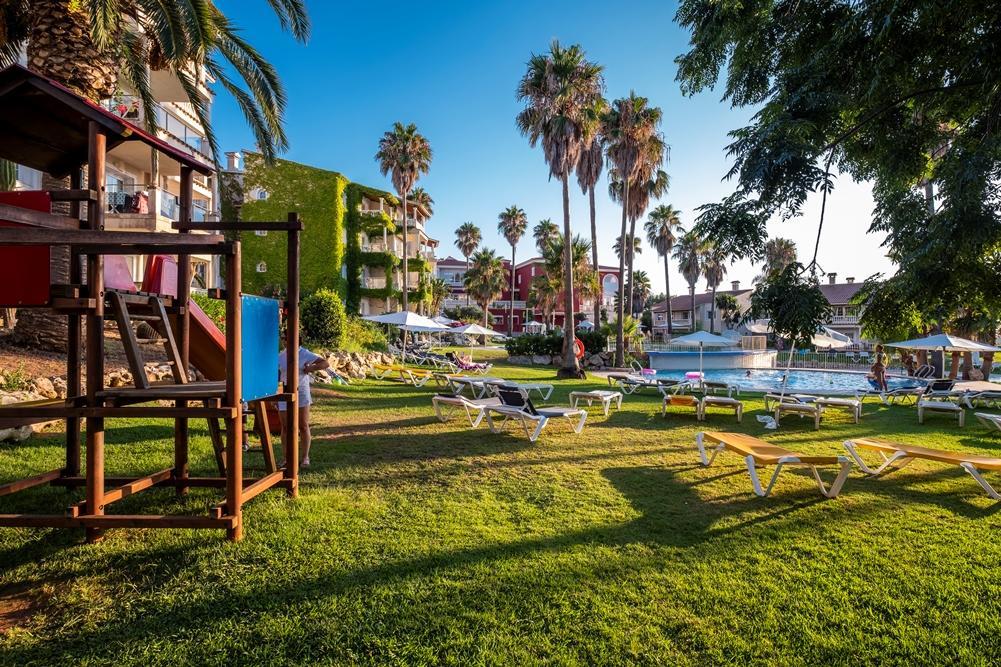 Hg Jardin De Menorca 4*