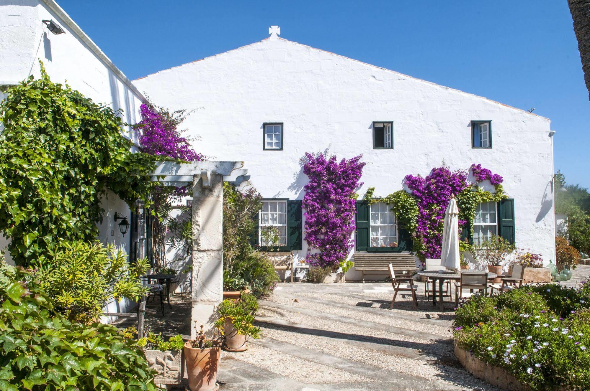 Rural Biniarroca - Adults Only 4* Sant Lluís