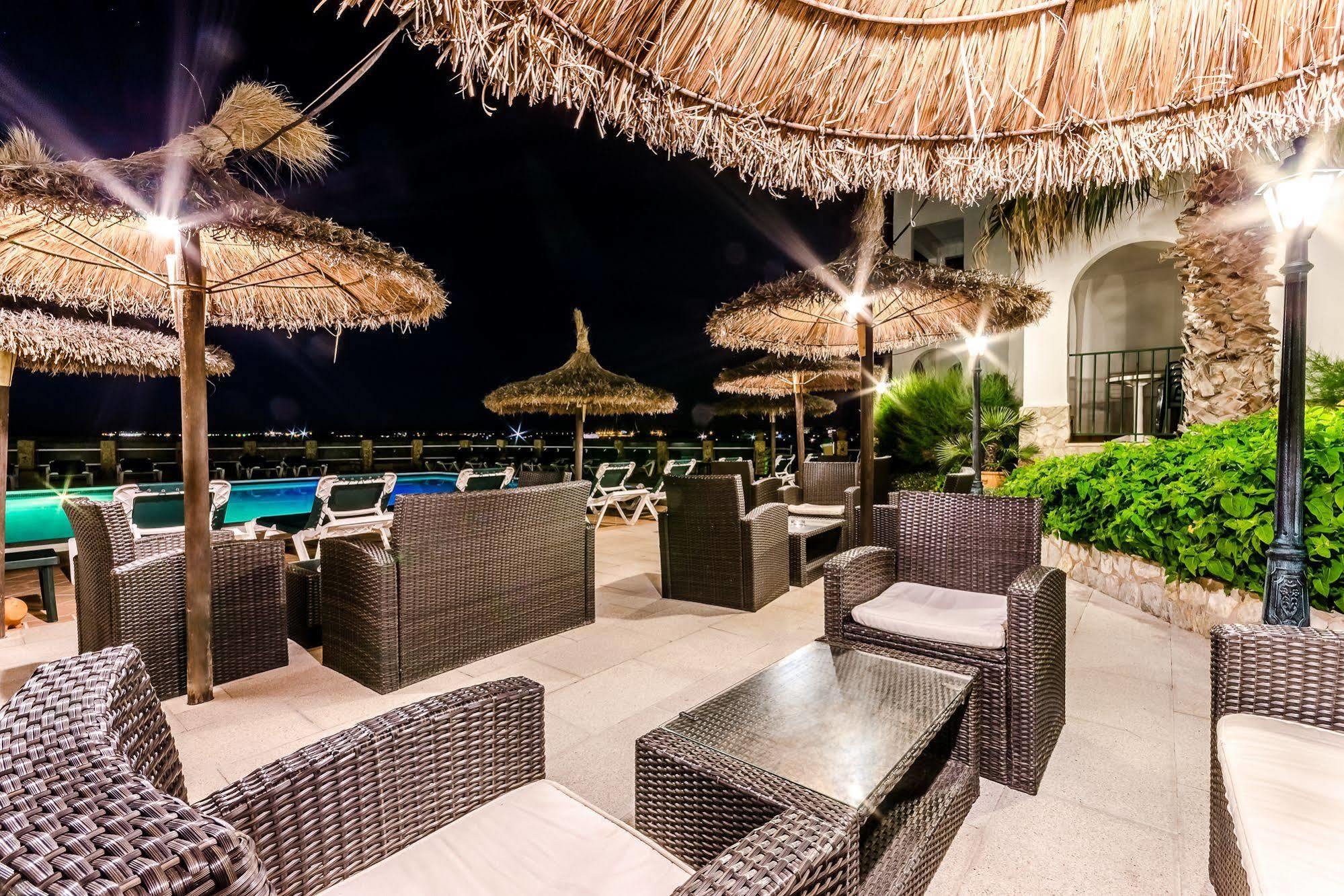 Blancala Apartahotel 2*