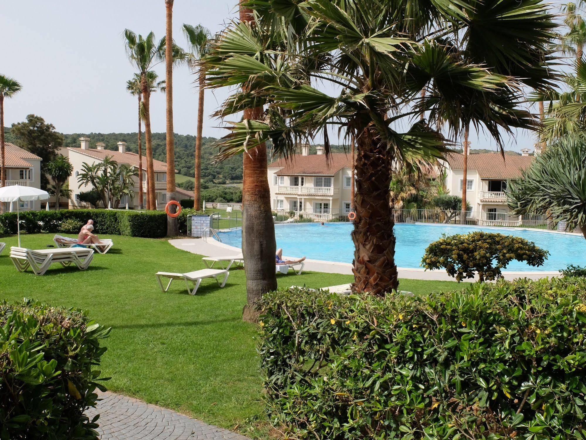Apartahotel Hg Jardin De Menorca 4*
