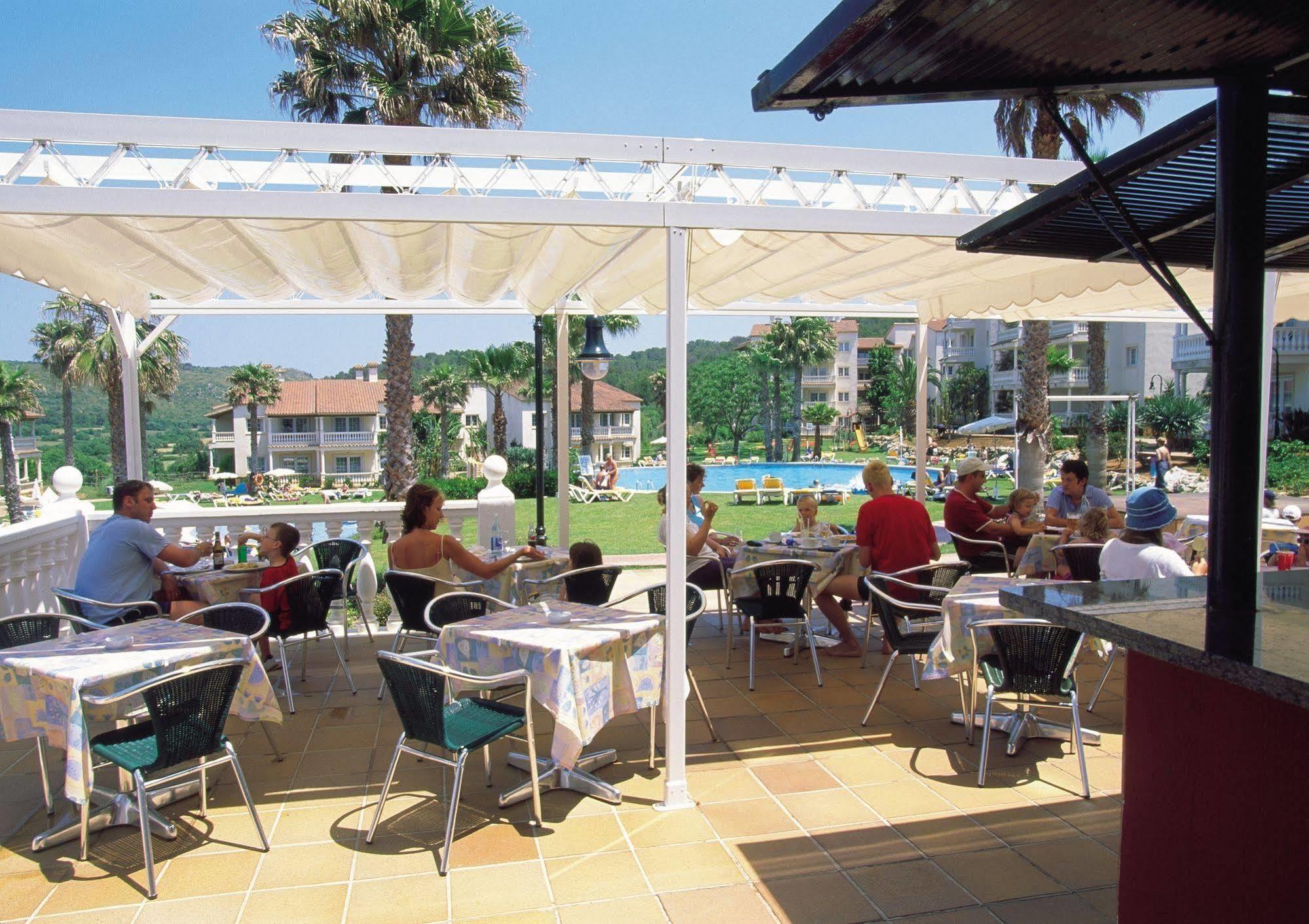 Hg Jardin De Menorca Apartahotel