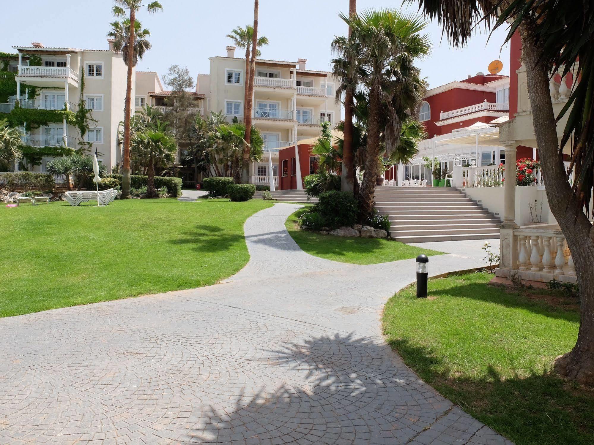 Hg Jardin De Menorca