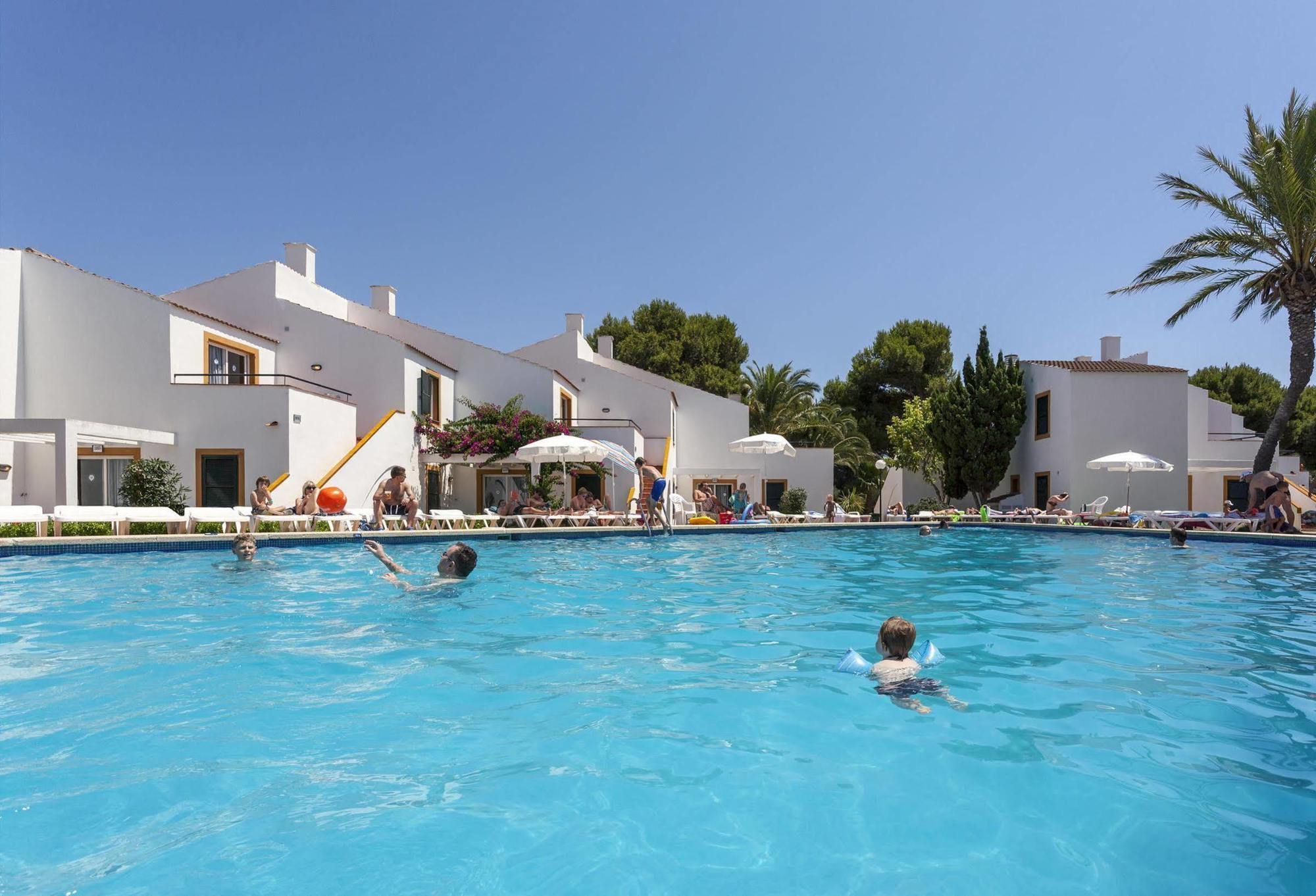 Apartamento Aluasun Park Cala'N Bosch (Menorca)
