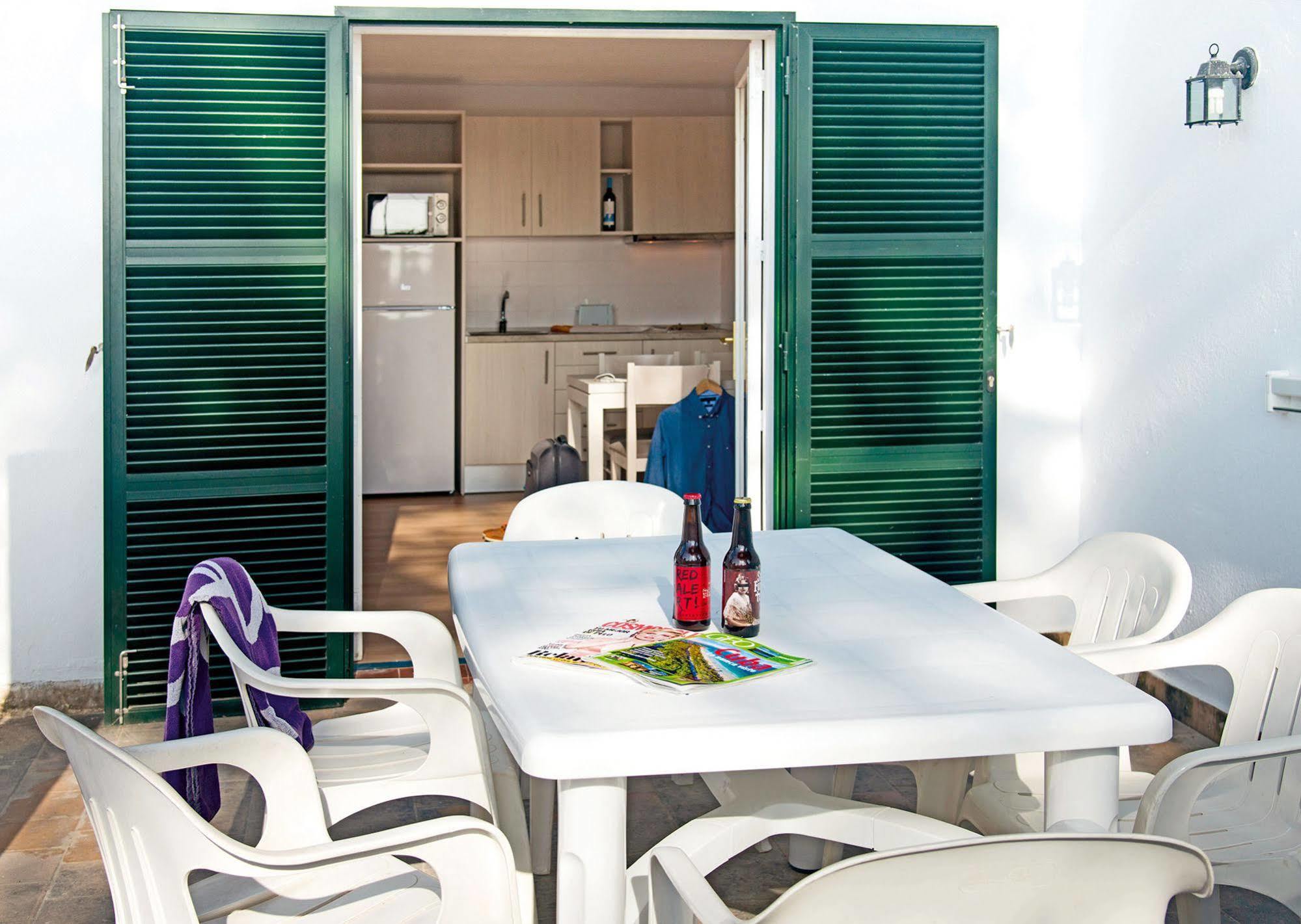 Apartamento Cala Blanca