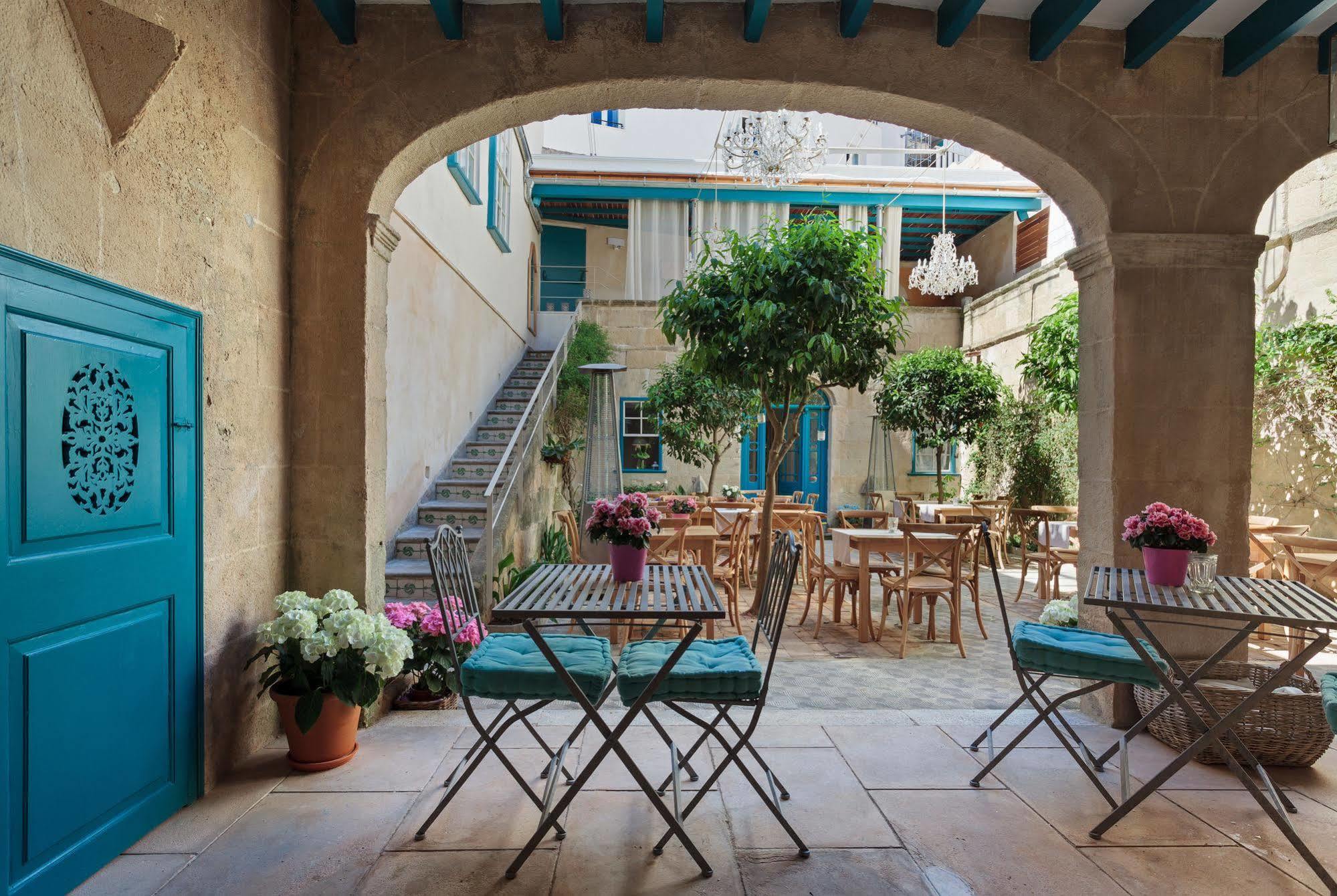 Hotel Jardí De Ses Bruixes Boutique Maó (Mahón)