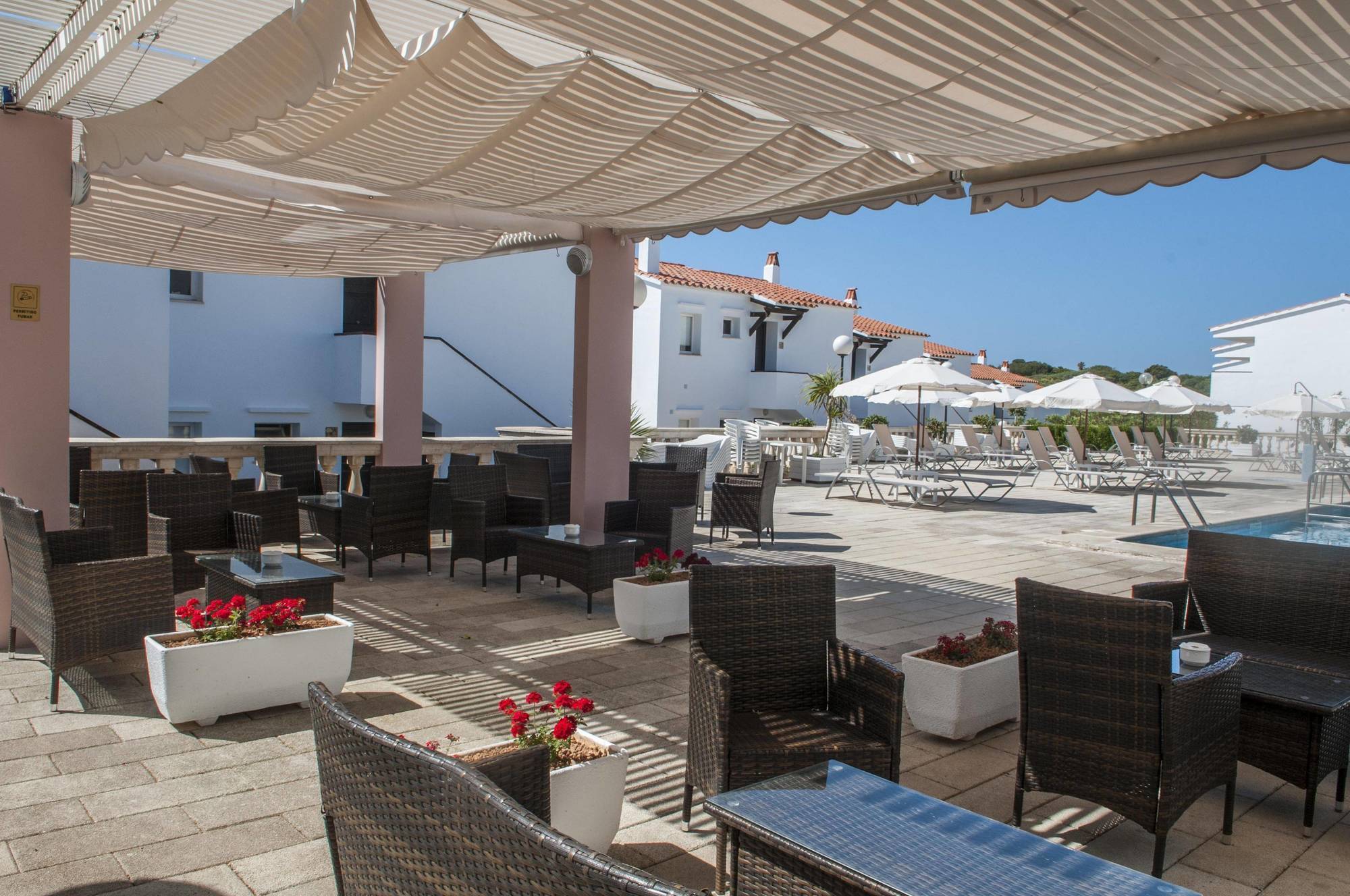 Aparthotel Naranjos Menorca 3*