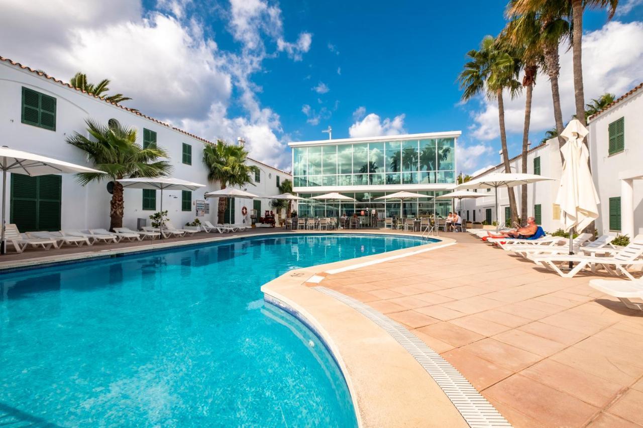 Apartahotel Cales De Ponent
