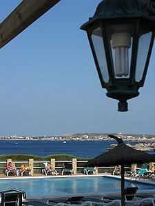 Apartahotel Blancala Cala Blanca (Menorca)