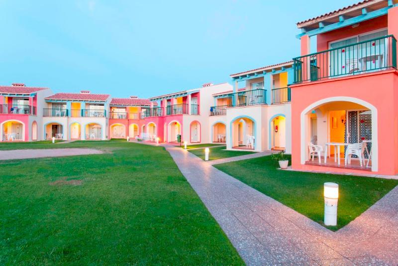Rvhotels Sea Club Menorca 4*