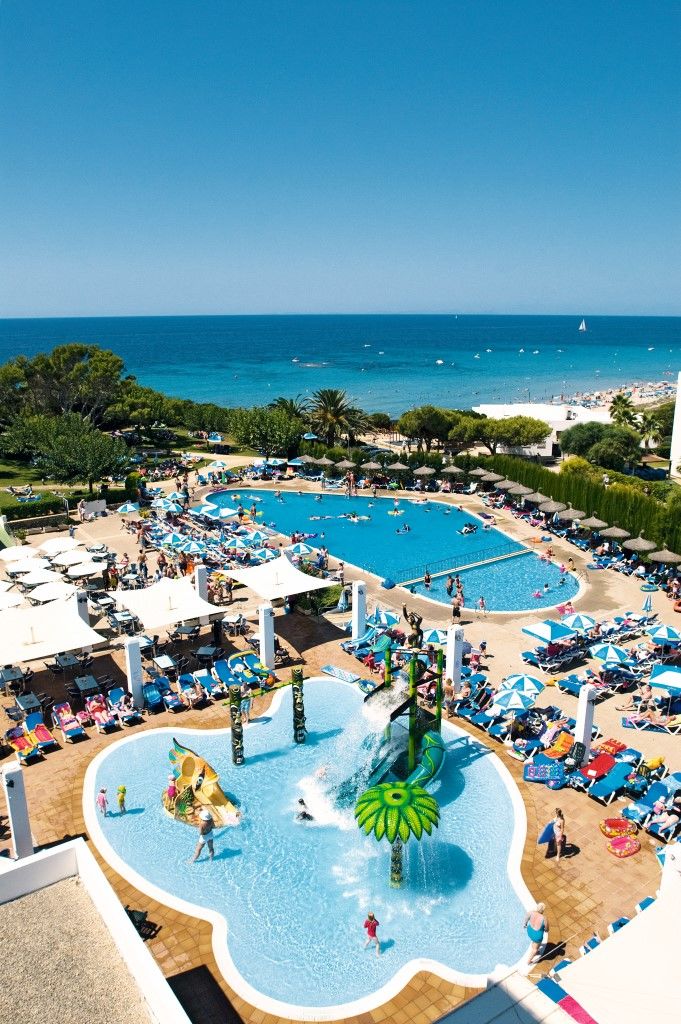 Stil Victoria Playa 3* Es Migjorn Gran