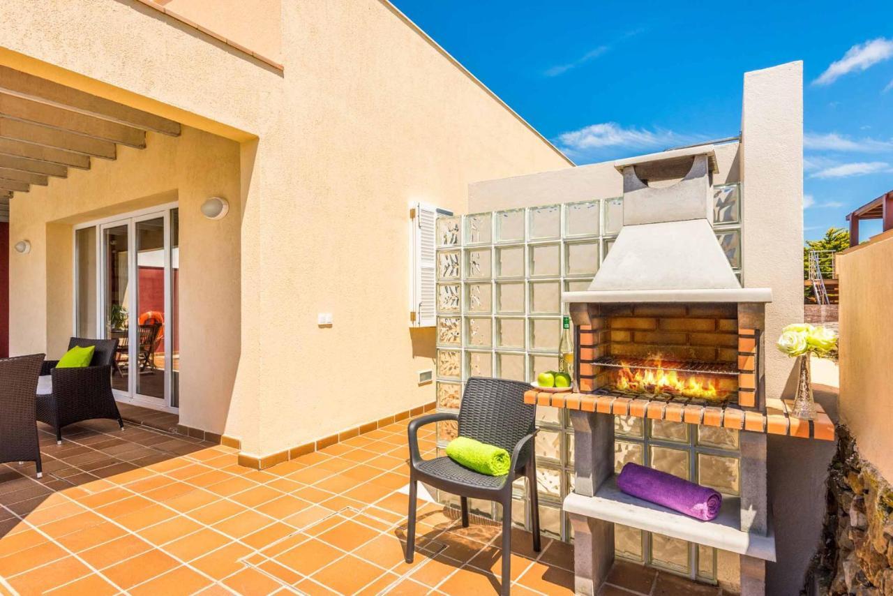 Oratge Villa Cala Llonga (Menorca)