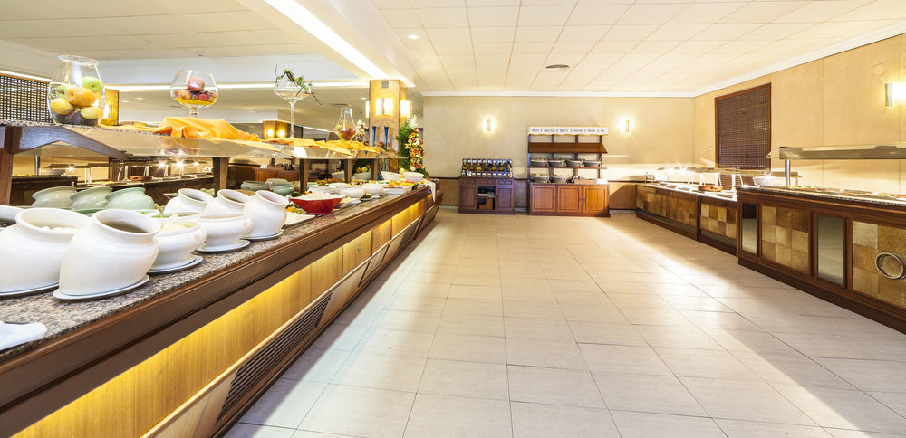 Globales Almirante Farragut Hotel