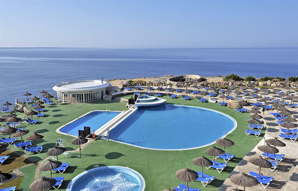 Hotel Globales Almirante Farragut