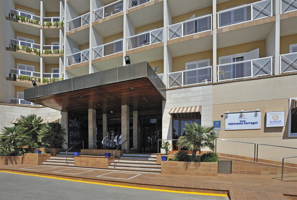 Globales Almirante Farragut Hotel