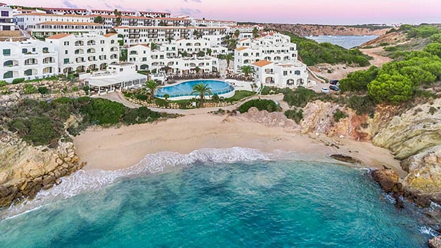 White Sands Club Apartahotel 3*