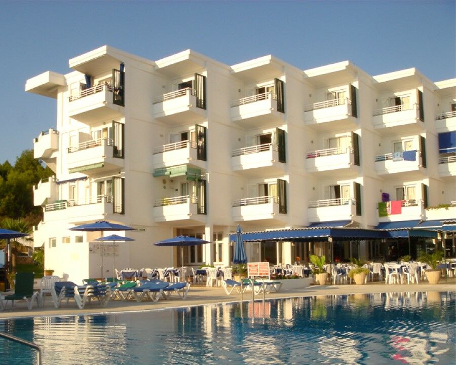 Vistamar Apartahotel