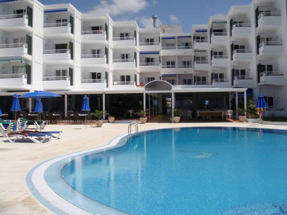 Apartahotel Vistamar