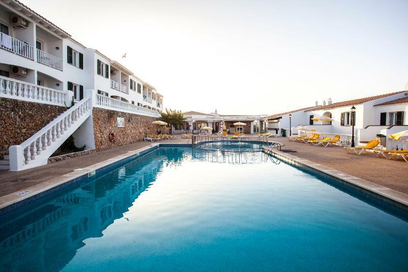Seth Isla Paraiso 3* Arenal d'en Castell