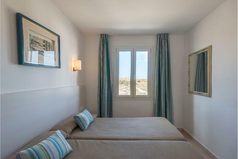 Seth Isla Paraiso 3* Arenal d'en Castell