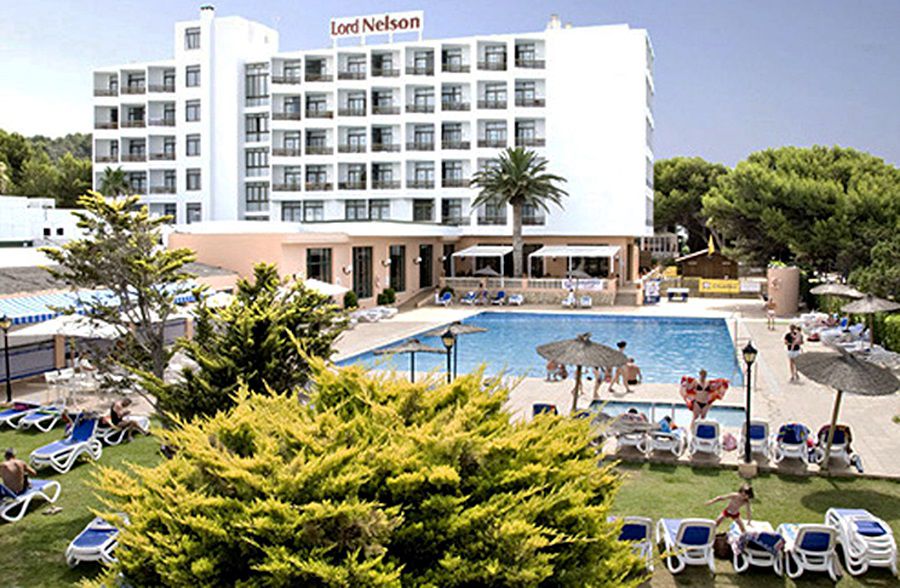 Hotel Globales Lord Nelson (adults Only) Santo Tomas