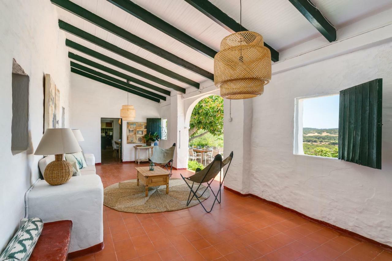 Finca Bellamirada Villa Es Mercadal