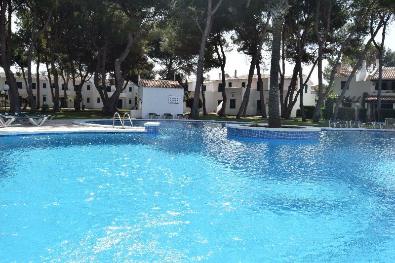 Brisas I & Ii 2* Cala'N Bosch (Menorca)