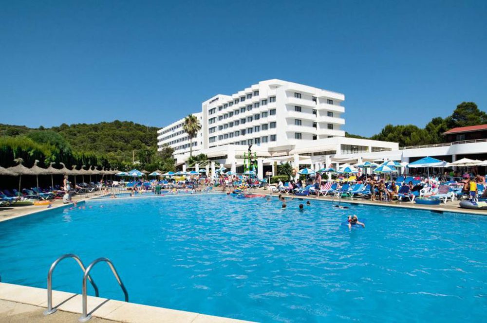 Hotel Stil Victoria Playa Es Migjorn Gran