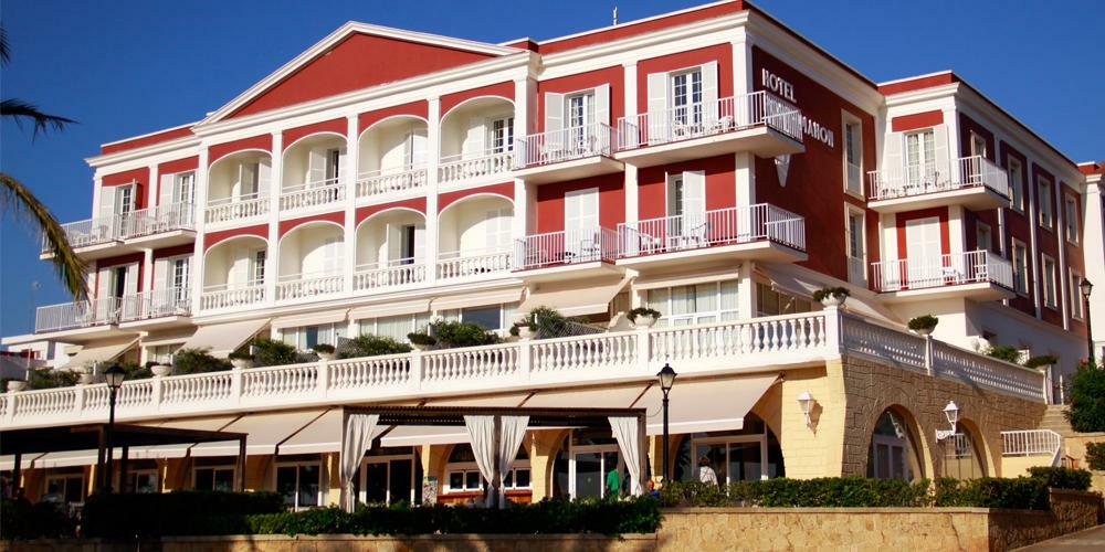 Seth Agamenon 4* Es Castell (Menorca)