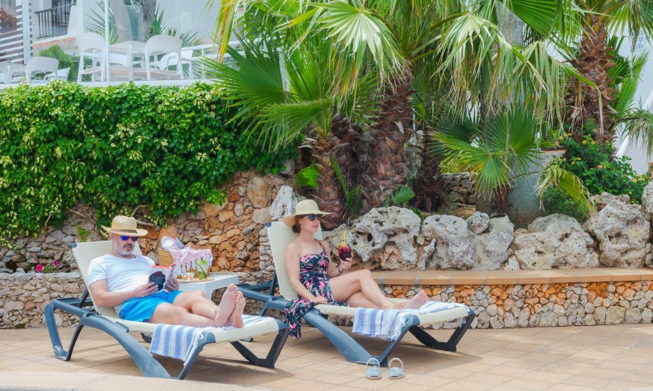 Aparthotel Nelva Cala En Porter (Menorca)