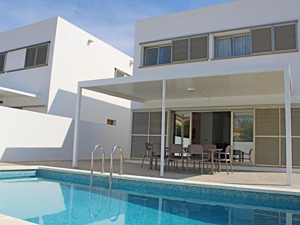 Perez Villa Cala'N Bosch (Menorca)