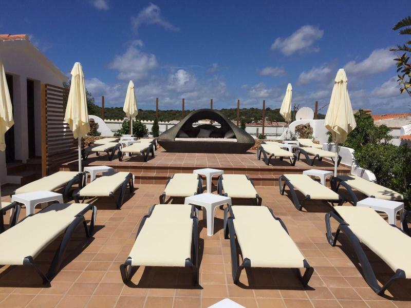 Aparthotel Nelva Cala En Porter (Menorca)