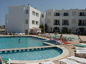 Apartahotel Blancala Cala Blanca (Menorca)